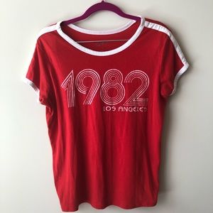 1982 T-shirt